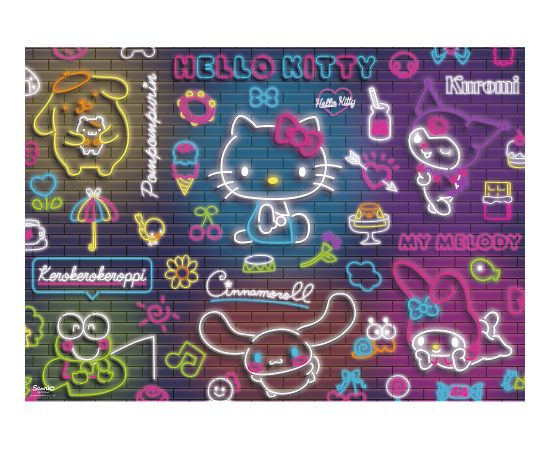 TREFL HELLO KITTY Пазл, 500 шт. Пазлы