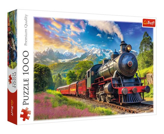 TREFL Пазл, 1000 шт. Пазлы