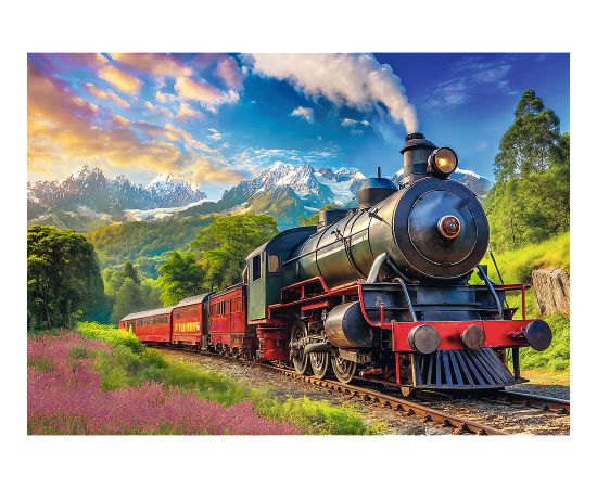 TREFL Пазл, 1000 шт. Пазлы