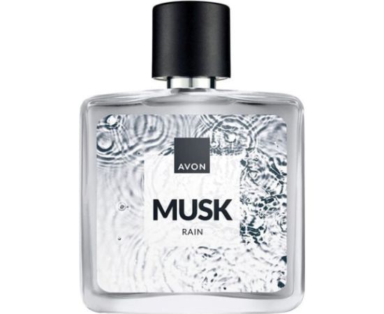 Avon Musk Rain EDT spray 75ml Vīriešu Smaržas