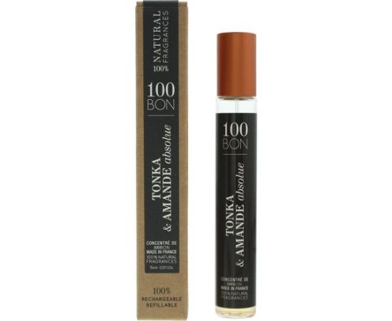 Histoires De Parfums 100 Bon, Tonka & Amande Absolue, Eau De Parfum, Unisex, 15 ml *Miniature Unisex Unisex Smaržas