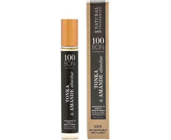 Histoires De Parfums 100 Bon, Tonka & Amande Absolue, Eau De Parfum, Unisex, 15 ml *Miniature Unisex Unisex Smaržas