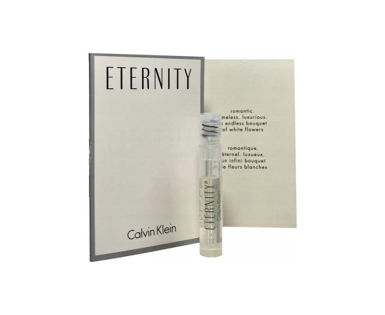 Próbka - Calvin Klein Eternity edp 1,2ml Женские духи