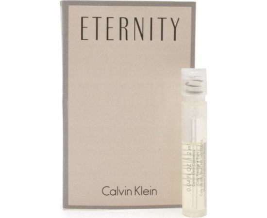 Próbka - Calvin Klein Eternity edp 1,2ml Женские духи
