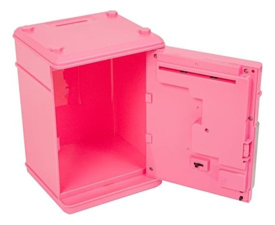 Blow 44-708# Sejf kasetka na zamek elektroniczny sb-06 różowy Новости - Для офиса