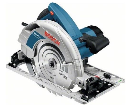 Pilarka tarczowa Bosch GKS 85 G 2200 W 235 mm (0615990M92) + szyna prowadząca FSN 1400 Новинки Для дома и сада 