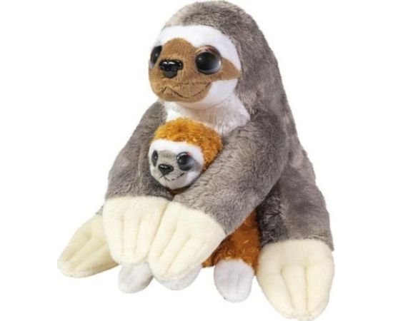 Tactic Lumo Stars Leniwce Kawowy + Karmelowy Mīkstās rotaļlietas