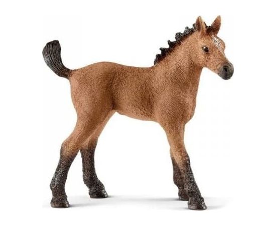 Figurka Schleich Schleich 13854S Źrebię rasy Quarter Horse Club Red Figūriņas un varoņi