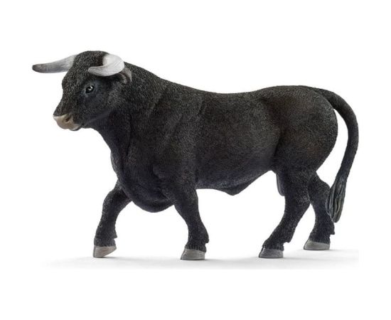 Figurka Schleich Czarny Byk (GXP-622483) Фигурки и герои