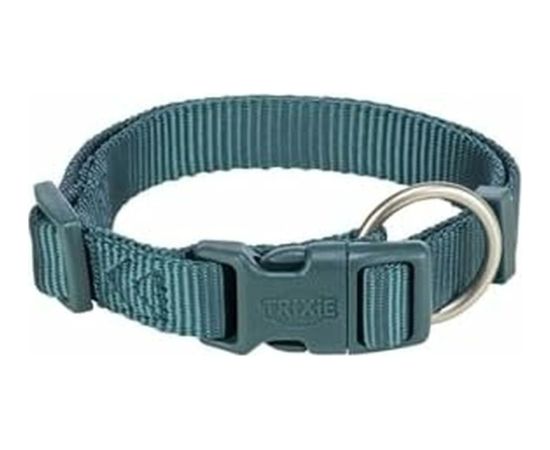 Obroża dla psa Trixie Premium Niebieski XS/S 22-35 cm Citas preces