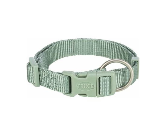 Obroża dla psa Trixie Premium Kolor Zielony XXS/XS 15-25 cm Citas preces