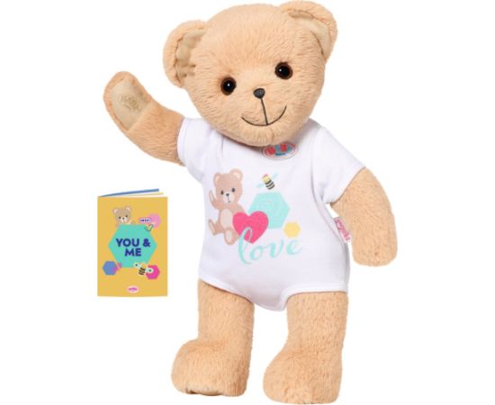 Zapf Creation Zapf BABY born Pluszowy miś Мягкие игрушки