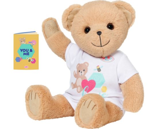 Zapf Creation Zapf BABY born Pluszowy miś Мягкие игрушки