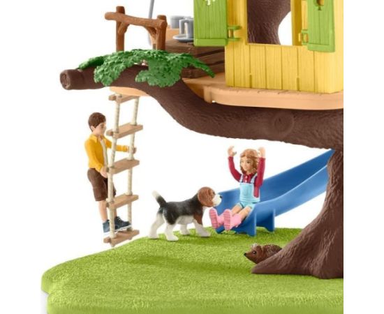 Figurka Schleich Schleich Schleich Farm World adventure tree house, play figure Фигурки и герои