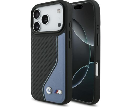 BMW M Carbon Logo MagSafe Case Защитный Чехол для Apple iPhone 17 Pro Чехлы - альтернативные