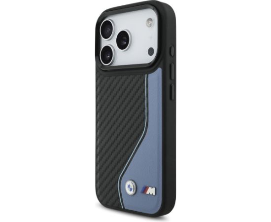 BMW M Carbon Logo MagSafe Case Защитный Чехол для Apple iPhone 17 Pro Чехлы - альтернативные