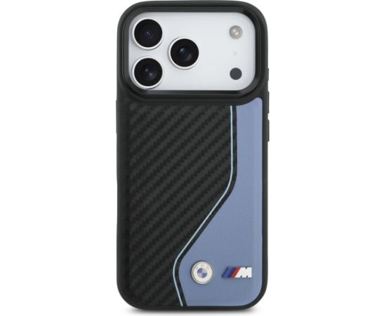 BMW M Carbon Logo MagSafe Case Защитный Чехол для Apple iPhone 17 Pro Чехлы - альтернативные