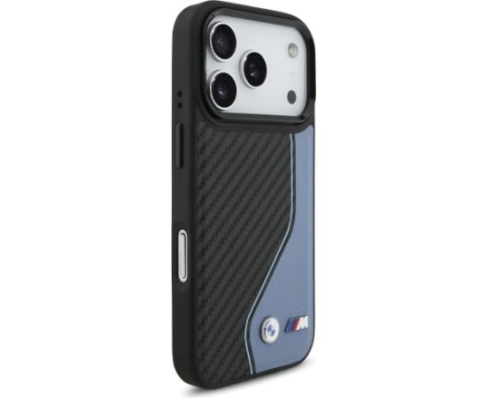BMW M Carbon Logo MagSafe Case Защитный Чехол для Apple iPhone 17 Pro Чехлы - альтернативные