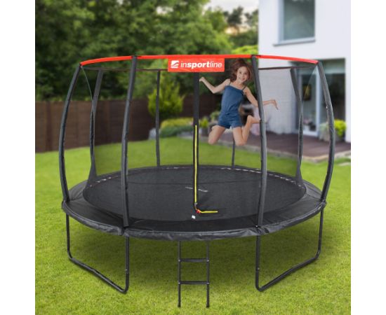 Drošības tīkls batutam inSPORTline Flea, 366cm Batuti un aksesuāri