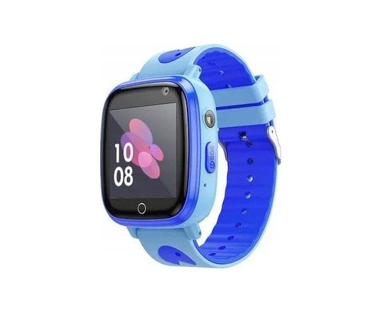 Hoco viedpulkstenis bērniem ar sarunu funkciju Y100, zils Smart-Watch Умные часы