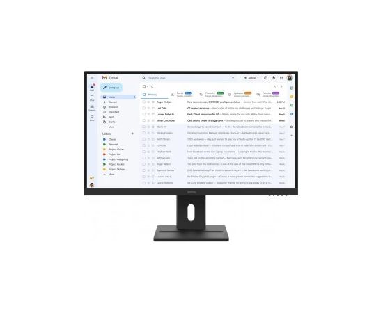 LENOVO 27" E27-40 FHD IPS 16:9 100HZ HDMI/DP/VGA LED / LCD мониторы