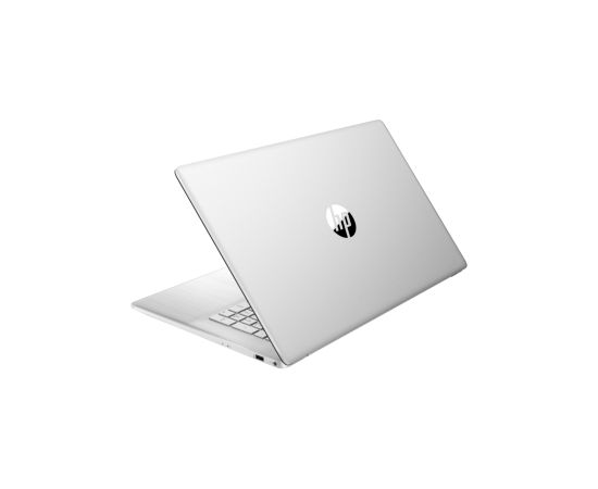 Portatīvais dators HP 17-cp2008ny Natural Silver R5-7520u 16GB 512GB W11H Portatīvie datori