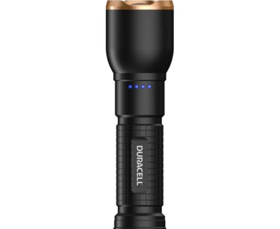 Duracell DF2500R Flashlight black Lukturi 
