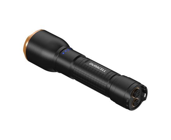 Duracell DF2500R Flashlight black Lukturi 