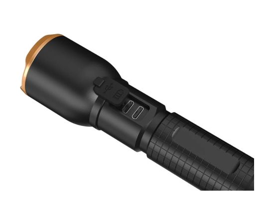 Duracell DF2500R Flashlight black Lukturi 