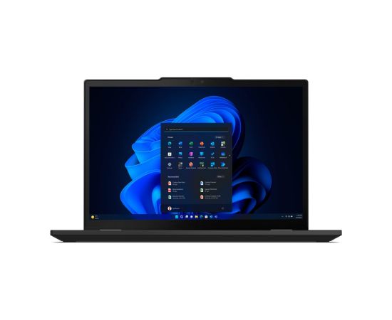 Lenovo ThinkPad X13 2-in-1 Gen 5 Intel Core Ultra 5 125U Hybrid (2-in-1) 33.8 cm (13.3") Touchscreen WUXGA 16 GB LPDDR5x-SDRAM 512 GB SSD Wi-Fi 6E (802.11ax) Windows 11 Pro English Black Ноутбуки