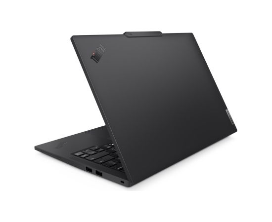 Lenovo ThinkPad T14s Gen 6 (AMD) Copilot+ PC AMD Ryzen AI 7 PRO 360 Laptop 35.6 cm (14") Touchscreen WUXGA 32 GB LPDDR5x-SDRAM 1 TB SSD Wi-Fi 7 (802.11be) Windows 11 Pro English Black Ноутбуки