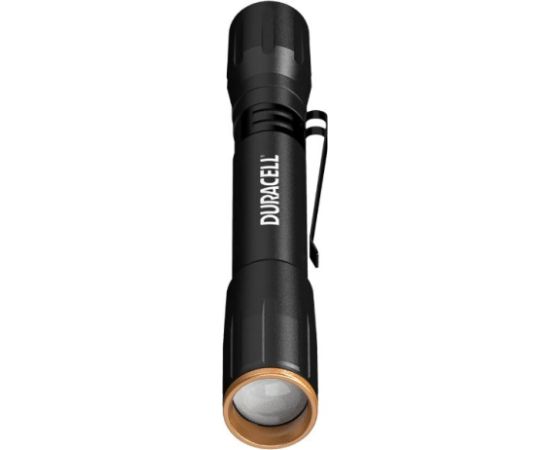 Duracell DF150 Flashlight black Lukturi 