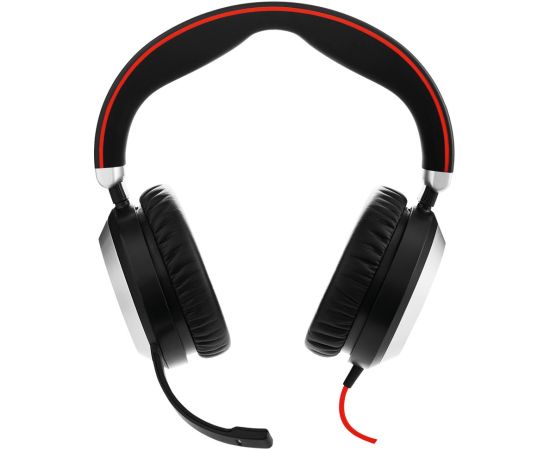 Jabra Evolve 80 UC Stereo Austiņas