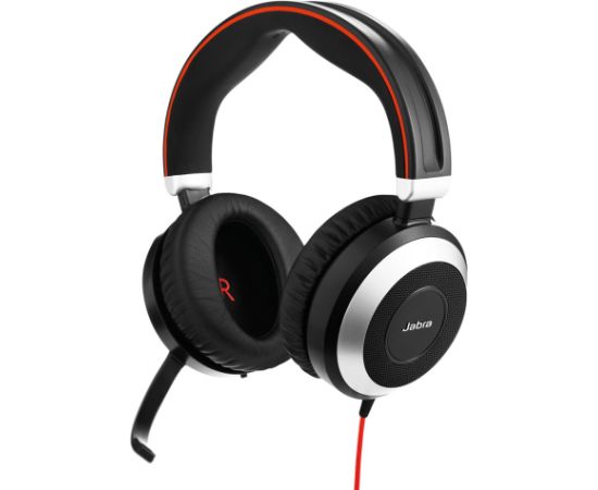 Jabra Evolve 80 UC Stereo Austiņas