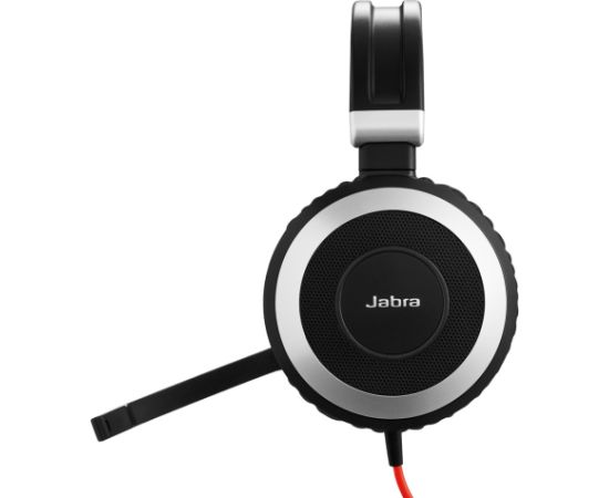Jabra Evolve 80 UC Stereo Austiņas