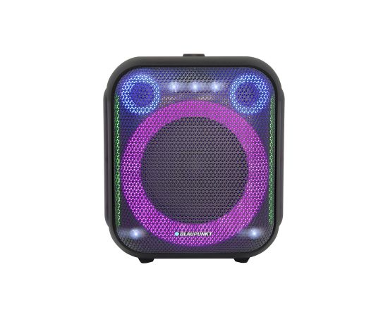 System audio BLAUPUNKT PB6LED Jaunumi - Audio-Video