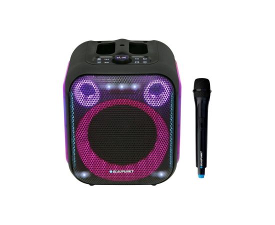 System audio BLAUPUNKT PB6LED Jaunumi - Audio-Video