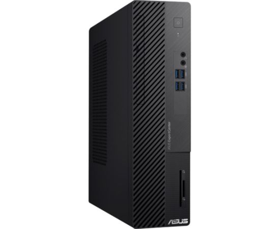 ASUS ExpertCenter D5 SFF D500SE-513500252X i5-13500 16GB DDR4 SSD512 Intel UHD Graphics 770 W11Pro Black 3Y Personālie datori