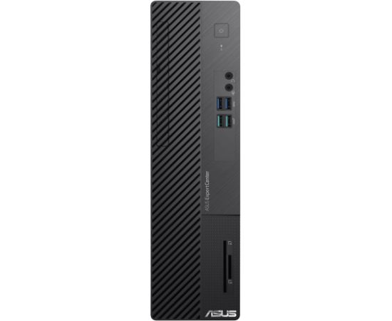 ASUS ExpertCenter D5 SFF D500SE-513500252X i5-13500 16GB DDR4 SSD512 Intel UHD Graphics 770 W11Pro Black 3Y Personālie datori