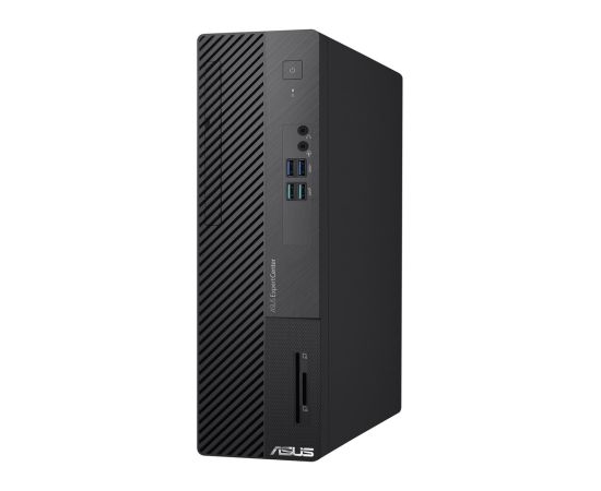 ASUS ExpertCenter D5 SFF D500SE-513500252X i5-13500 16GB DDR4 SSD512 Intel UHD Graphics 770 W11Pro Black 3Y Personālie datori