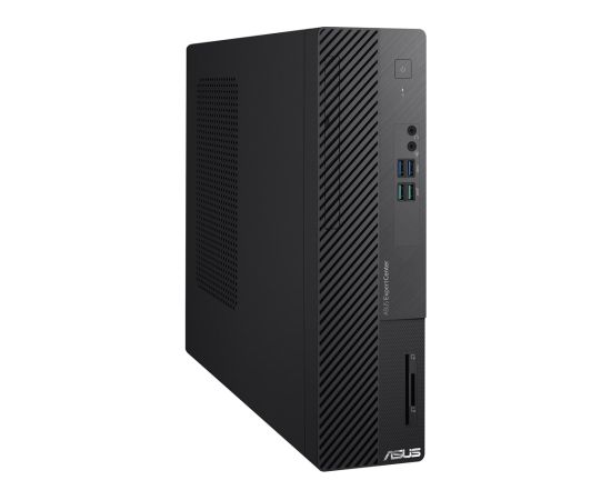 ASUS ExpertCenter D5 SFF D500SE-513500252X i5-13500 16GB DDR4 SSD512 Intel UHD Graphics 770 W11Pro Black 3Y Personālie datori