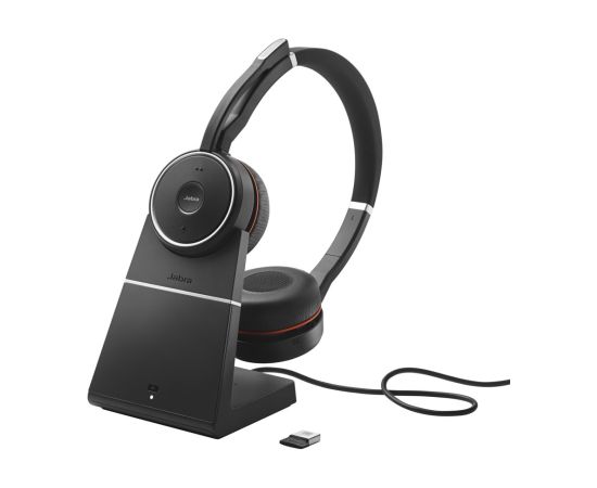 Jabra EVOLVE 75+ MS Austiņas