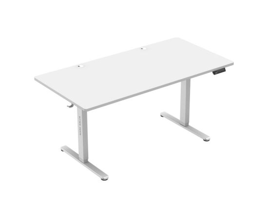 Electric desk MA-Leader 7.6 White Игровые столы
