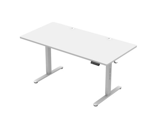 Electric desk MA-Leader 7.6 White Игровые столы