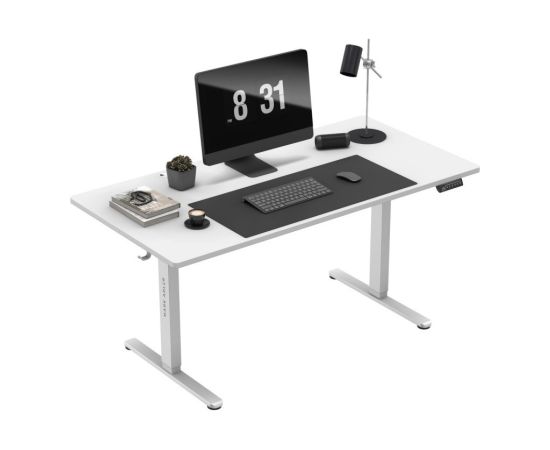 Electric desk MA-Leader 7.6 White Игровые столы