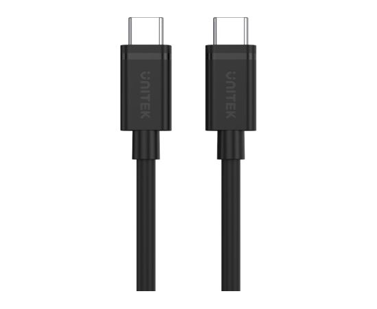 UNITEK USB CABLE C-C 2M, BLACK Дата USB-кабели