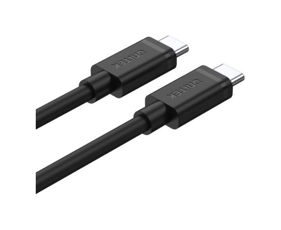 UNITEK USB CABLE C-C 2M, BLACK Дата USB-кабели