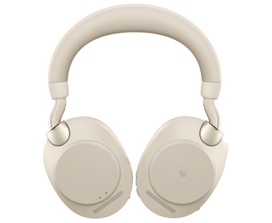 Jabra Evolve2 85 - Link380a MS Stereo, Beige Austiņas