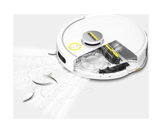 Robot sprzątający KARCHER RVC 3 Jaunumi Sadz. tehnika