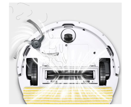 Robot sprzątający KARCHER RVC 3 Jaunumi Sadz. tehnika